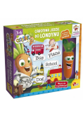 Carotina jedzie do Londynu