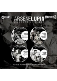 Pakiet: Arsene Lupin 4 CD