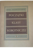 Początki klasy robotniczej 1946 r.