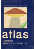 Atlas Grzybów Jadalnych i Trujących