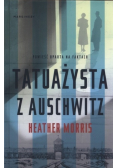 Tatuażysta z Auschwitz