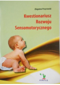 Kwestionariusz rozwoju sensomotorycznego