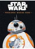 Star Wars Pokoloruj według kodu