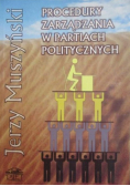 Procedury zarządzania w partiach politycznych