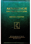 Aktualizacje encyklopedyczne Historia Polityka