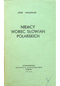 Niemcy wobec Słowian Połabskich 1946 r.