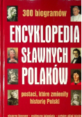 Encyklopedia sławnych Polaków