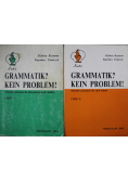 Grammatik Kein Problem część I i II