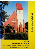 Zarys historii parafii