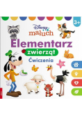 Disney maluch Elementarz zwierząt Ćwiczenia