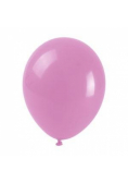 Balony pastelowe różowe 25cm 100szt