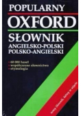 Popularny słownik angielsko-polski  polsko-angielski