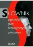 Słownik współczesnych pisarzy niemieckojęzycznych