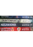 Niezgodna /Zbuntowana / Wierna / Cztery