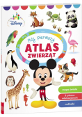 Mój pierwszy atlas zwierząt