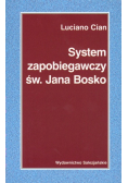 System zapobiegawczy świętego Jana Bosko