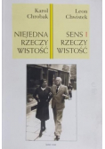 Niejedna Rzeczywistość Sens i Rzeczywistość