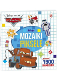Auta. Moje mozaiki i piksele