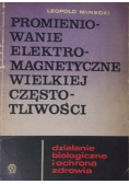 Promieniowanie elektromagnetyczne wielkiej częstotliwości