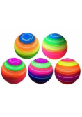 Piłka PVC 230MM - Tęcza mix