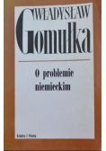 O problemie niemieckim