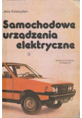 Samochodowe urządzenia elektryczne