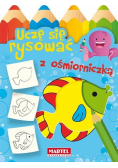 Uczę się rysować z ośmiorniczką