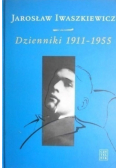 Iwaszkiewicz Dzienniki 1911  1955 Tom I