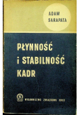 Płynność i stabilność kadr