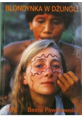Blondynka w dżungl