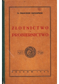 Złotnictwo i probiernictwo 1946 r
