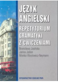 Język angielski Repetytorium gramatyki z ćwiczeniami