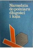 Narzędzia do pomiaru długości i kąta