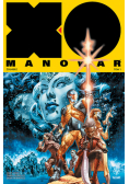 X-O Manowar 1 Żołnierz
