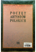 Poczet artystów polskich