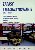 Zapasy i magazynowanie Tom 1 Zapasy