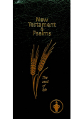 New Testament and Psalms