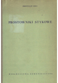Prostowniki stykowe