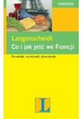 Langenscheidt Co i jak jeść we Francji