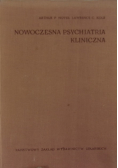 Nowoczesna Psychiatria Kliniczna