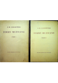 Formy muzyczne tomy od 1 do 2