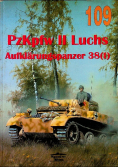 PzKpfw II Luchs Aufklarungspanzer 38 nr 109