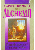 Saint German o Alchemii Formuły przemiany samego siebie