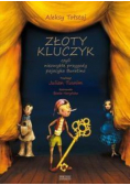 Złoty kluczyk czyli niezwykłe przygody pajacyka Buratino