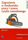 Zagrożenia w środowisku pracy i ocena ryzyka zawodowego
