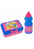 Bidon 350ml + pudełko śniadaniowe Psi Patrol