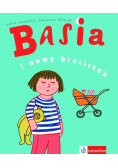 Basia i nowy braciszek