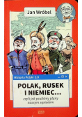 Historia Polski 2 0 Polak Rusek i Niemiec Tom 1