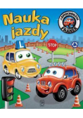 Samochodzik Franek. Nauka jazdy