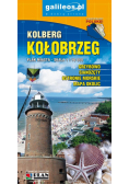 Plan miasta - Kołobrzeg i Ustronie Morskie 1:10000